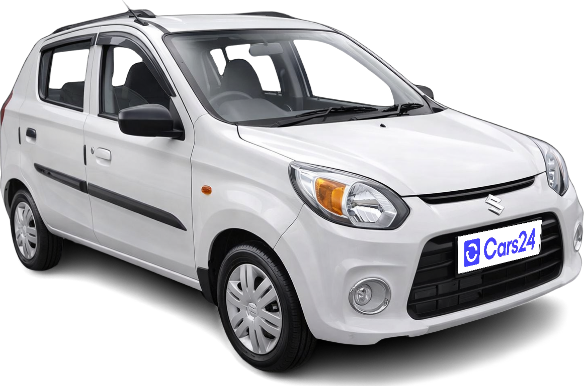 2019 Maruti Alto 800 - Hatchback - Petrol - Manual - ₹1.94 lakh