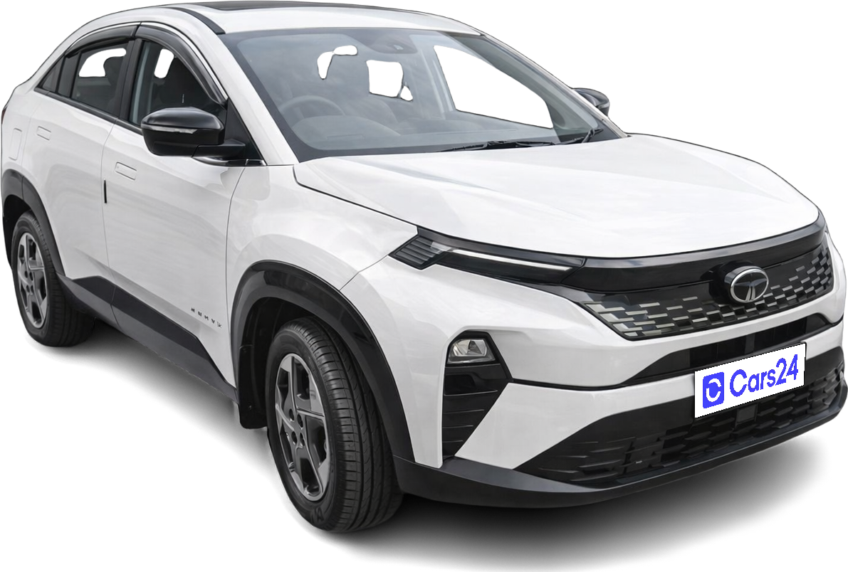 2025 Tata Curvv - SUV - Petrol - Manual - ₹10.40 lakh