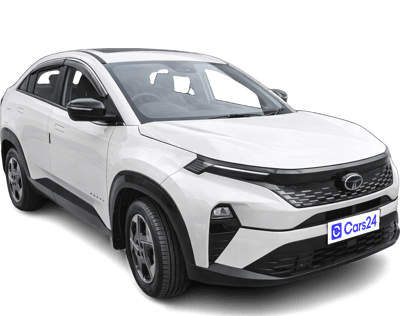 2025 Tata Curvv - SUV - Petrol - Manual - ₹10.40 lakh