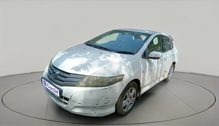 2010 Honda City 1.5L I-VTEC S MT, Petrol, Manual, 1,64,425 km, exterior