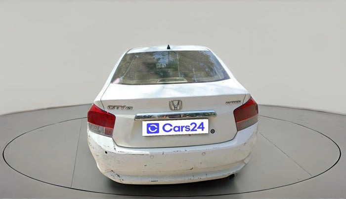2010 Honda City 1.5L I-VTEC S MT, Petrol, Manual, 1,64,425 km, exterior