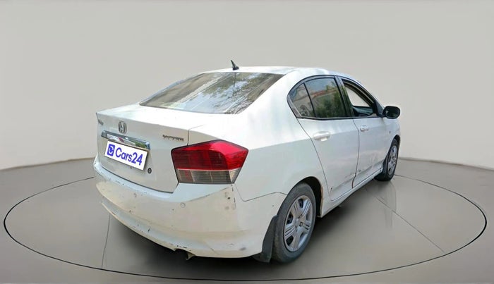 2010 Honda City 1.5L I-VTEC S MT, Petrol, Manual, 1,64,425 km, exterior