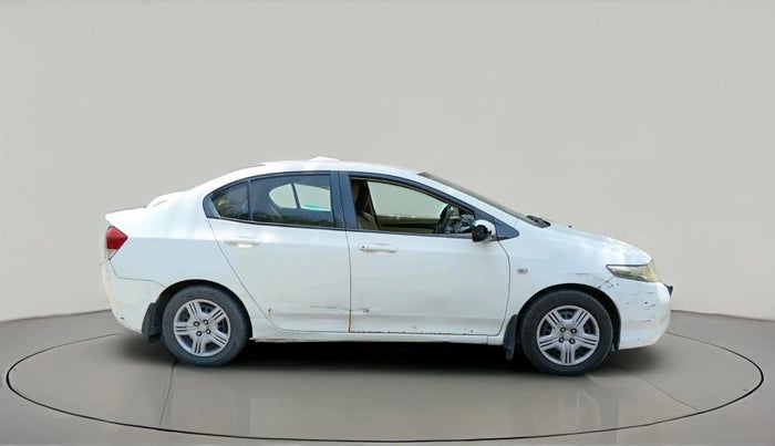 2010 Honda City 1.5L I-VTEC S MT, Petrol, Manual, 1,64,425 km, exterior