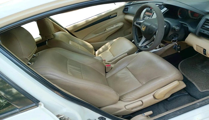 2010 Honda City 1.5L I-VTEC S MT, Petrol, Manual, 1,64,425 km, interior