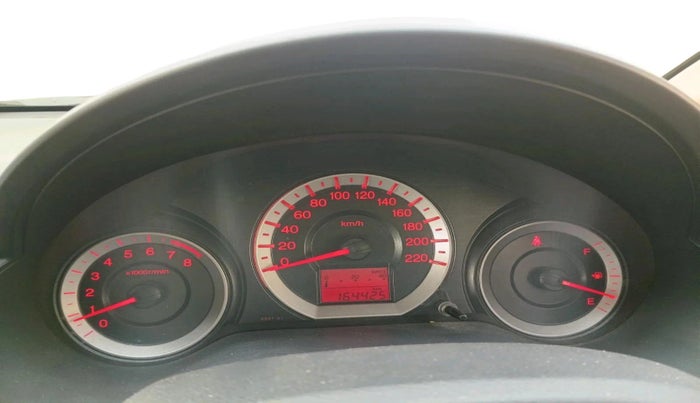 2010 Honda City 1.5L I-VTEC S MT, Petrol, Manual, 1,64,425 km, interior