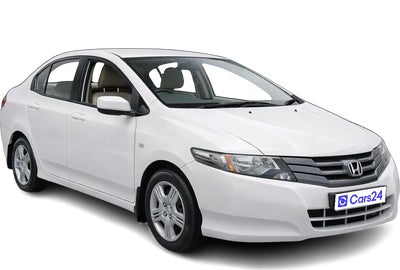 2010 Honda City - Sedan - Petrol - Manual - ₹1.28 lakh