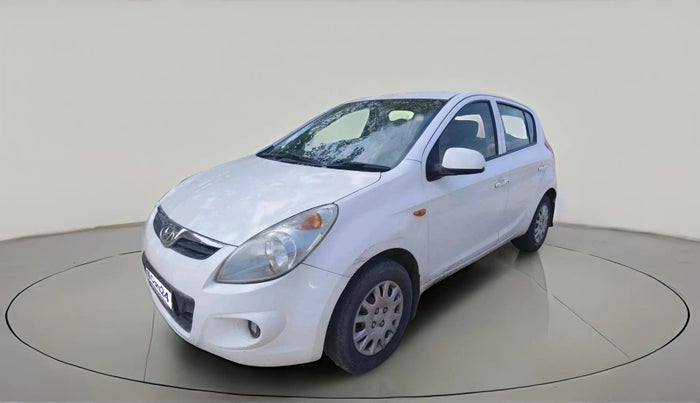 2011 Hyundai i20 MAGNA (O) 1.2, CNG, Manual, 1,89,664 km, exterior