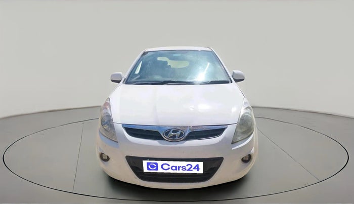 2011 Hyundai i20 MAGNA (O) 1.2, CNG, Manual, 1,89,664 km, exterior