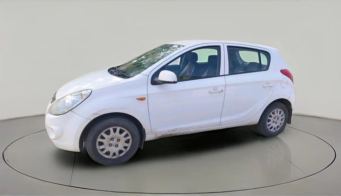 2011 Hyundai i20 MAGNA (O) 1.2, CNG, Manual, 1,89,664 km, exterior