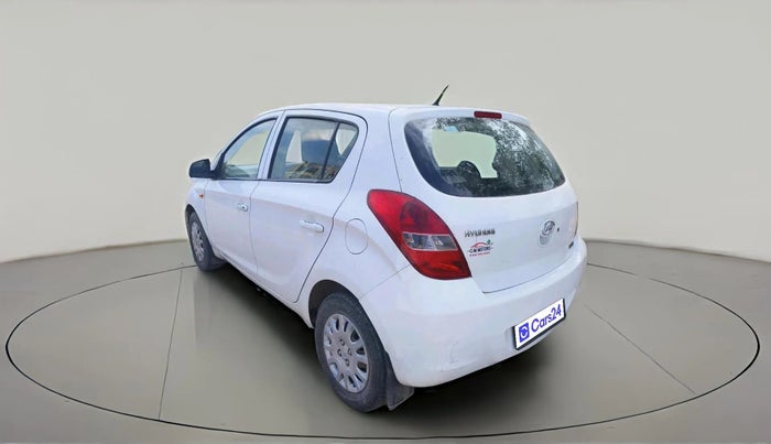 2011 Hyundai i20 MAGNA (O) 1.2, CNG, Manual, 1,89,664 km, exterior