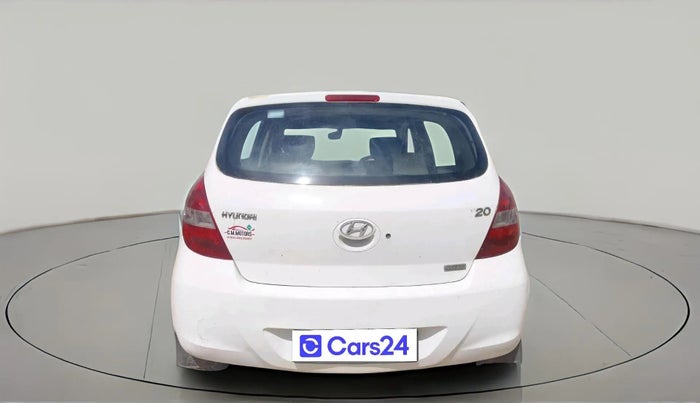 2011 Hyundai i20 MAGNA (O) 1.2, CNG, Manual, 1,89,664 km, exterior