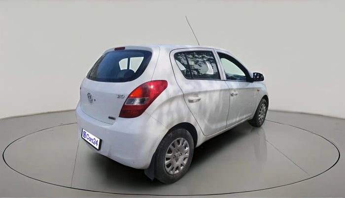 2011 Hyundai i20 MAGNA (O) 1.2, CNG, Manual, 1,89,664 km, exterior