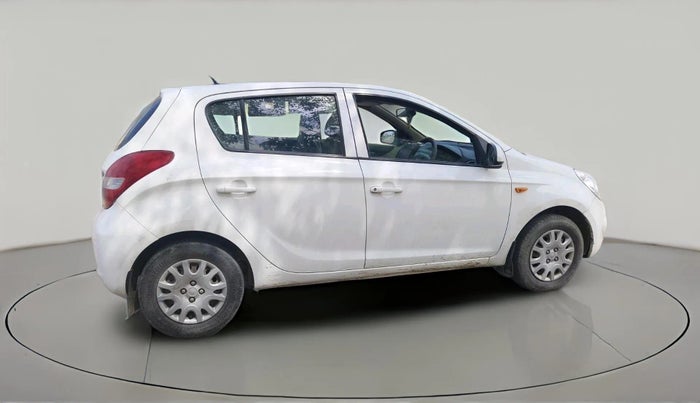 2011 Hyundai i20 MAGNA (O) 1.2, CNG, Manual, 1,89,664 km, exterior