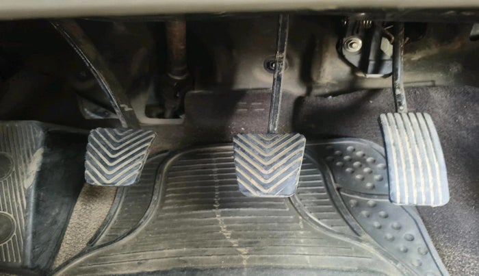 2011 Hyundai i20 MAGNA (O) 1.2, CNG, Manual, 1,89,664 km, interior