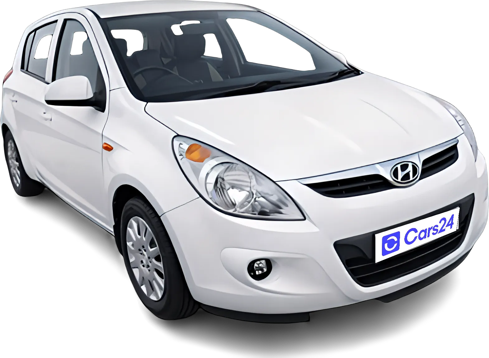 2011 Hyundai i20 - Hatchback - CNG - Manual - ₹1.54 lakh