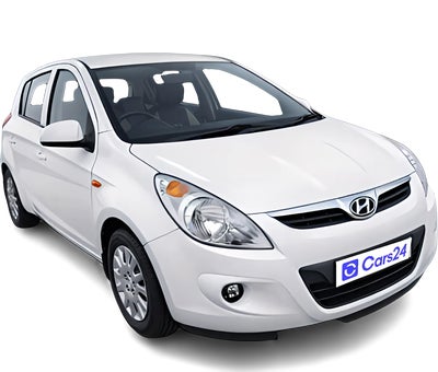 2011 Hyundai i20 - Hatchback - CNG - Manual - ₹1.54 lakh