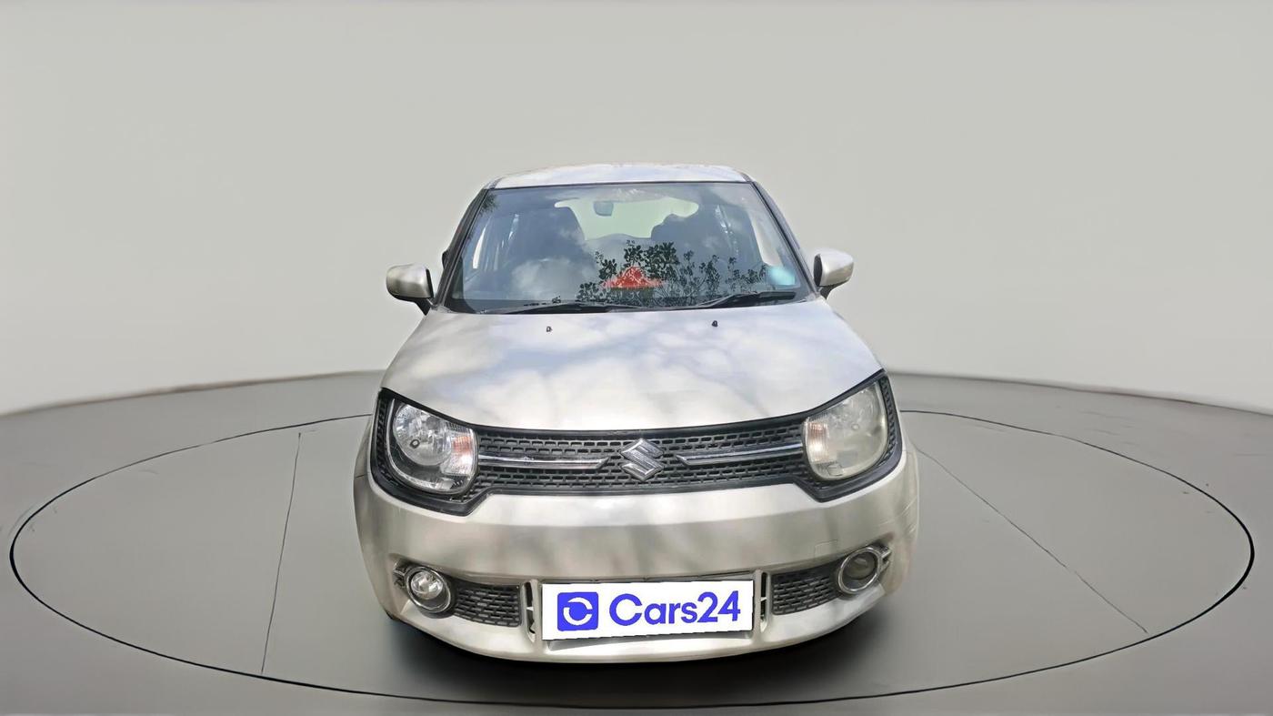 2018 Maruti IGNIS DELTA 1.2 AMT, Petrol, Automatic, 1,57,751 km, exterior