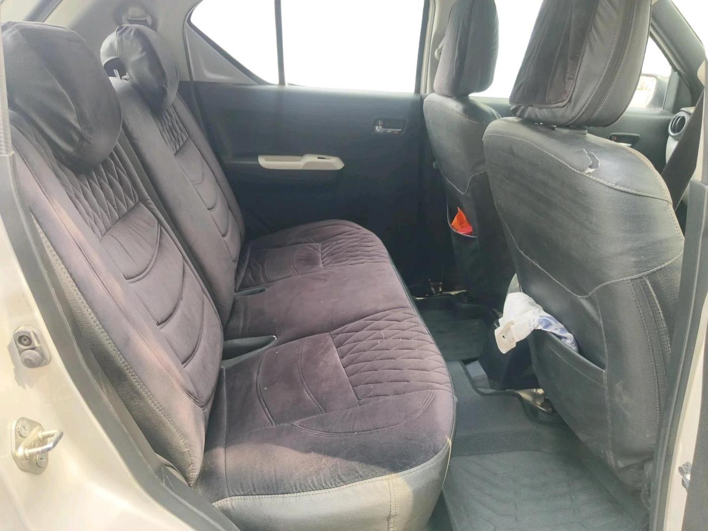 2018 Maruti IGNIS DELTA 1.2 AMT, Petrol, Automatic, 1,57,751 km, interior