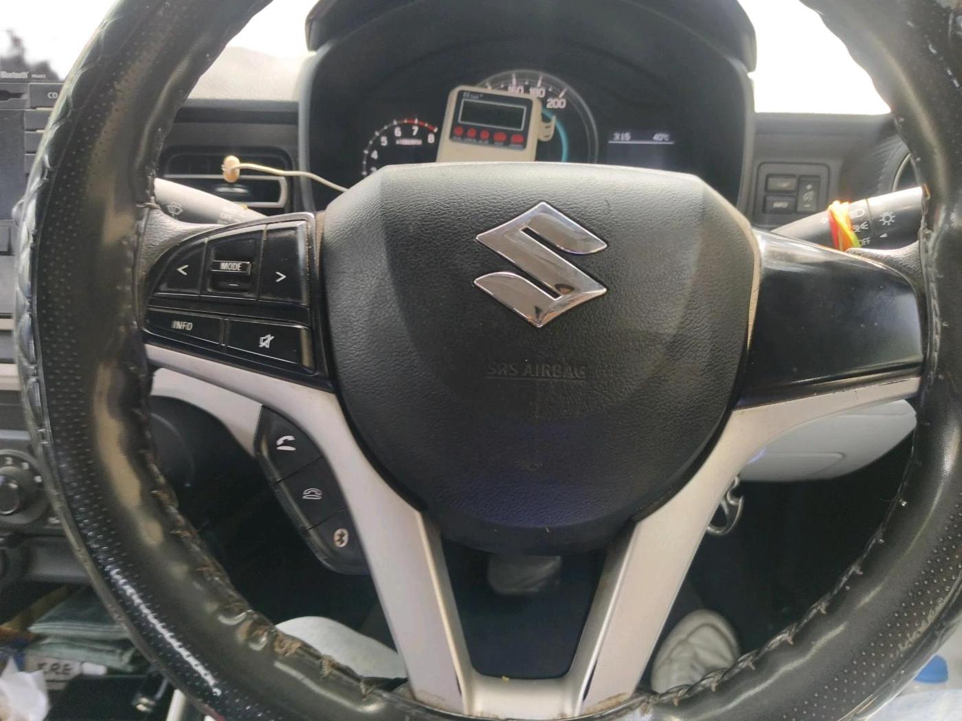 2018 Maruti IGNIS DELTA 1.2 AMT, Petrol, Automatic, 1,57,751 km, interior