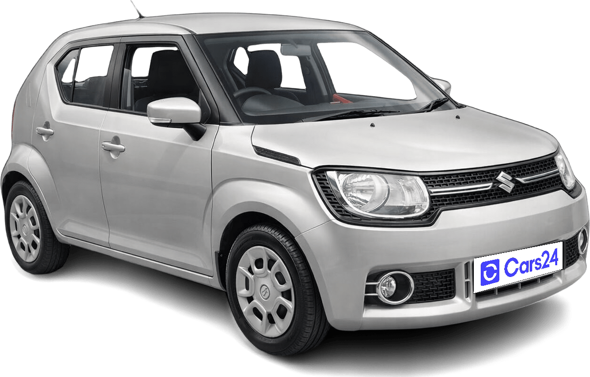 2018 Maruti IGNIS - Hatchback - Petrol - Automatic - ₹3.40 lakh