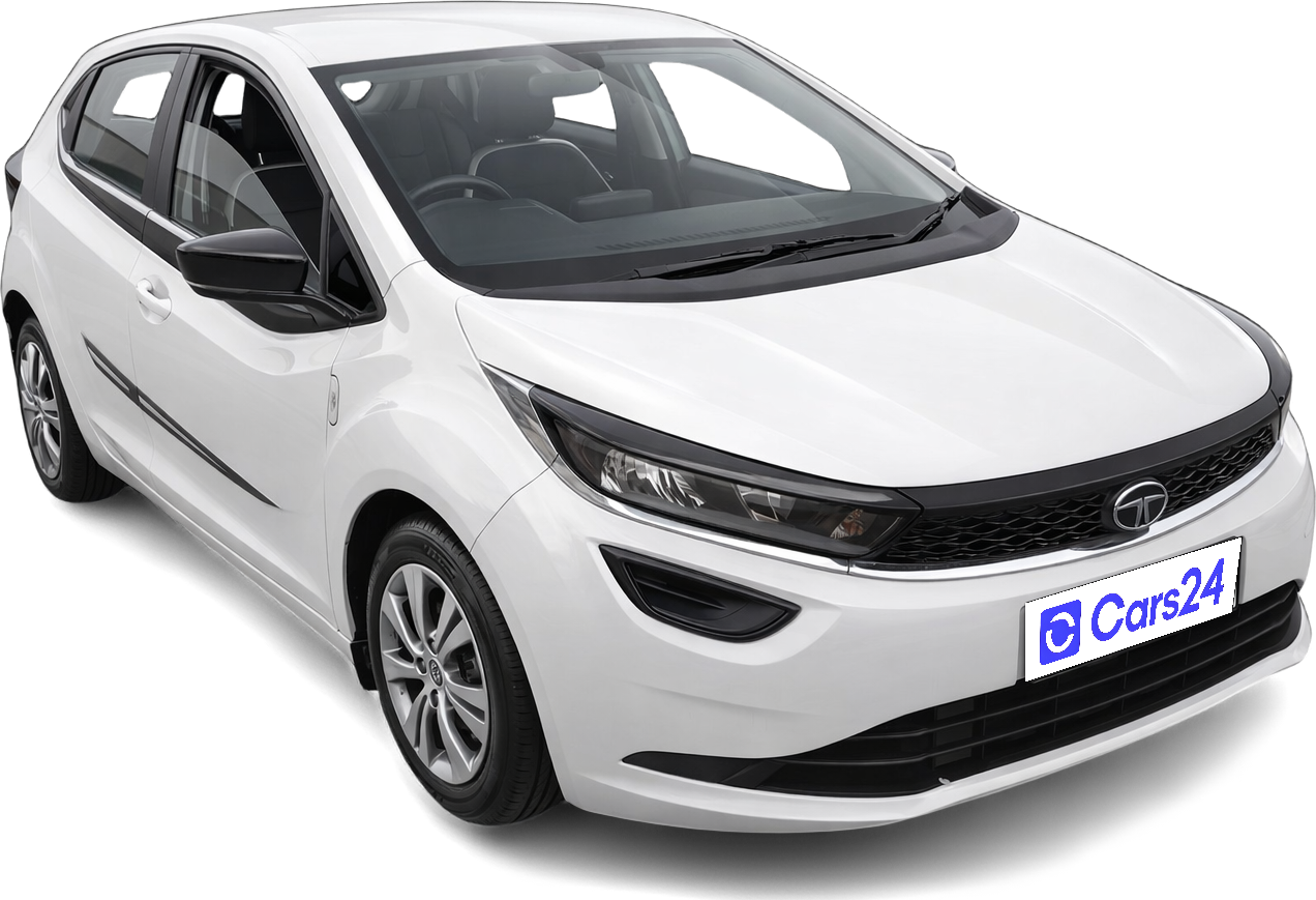 2024 Tata ALTROZ - Hatchback - Petrol - Manual - ₹6.64 lakh