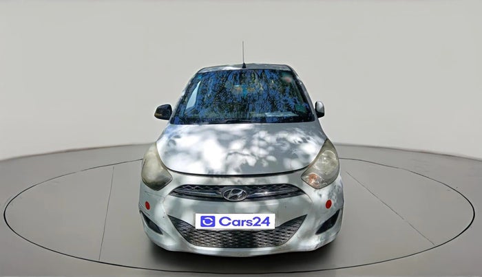 2012 Hyundai i10 MAGNA 1.2, Petrol, Manual, 1,14,327 km, exterior