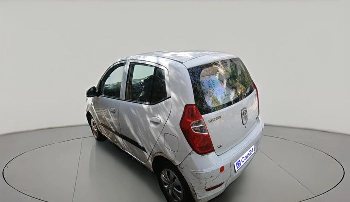 2012 Hyundai i10 MAGNA 1.2, Petrol, Manual, 1,14,327 km, exterior