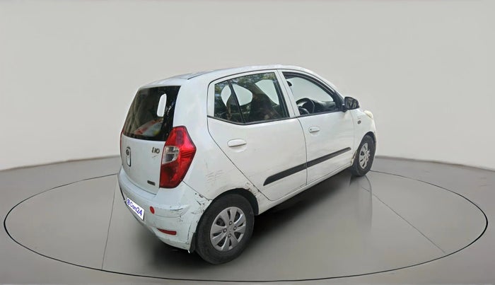 2012 Hyundai i10 MAGNA 1.2, Petrol, Manual, 1,14,327 km, exterior