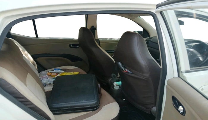 2012 Hyundai i10 MAGNA 1.2, Petrol, Manual, 1,14,327 km, interior