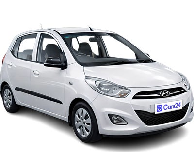 2012 Hyundai i10 - Hatchback - Petrol - Manual - ₹1.50 lakh