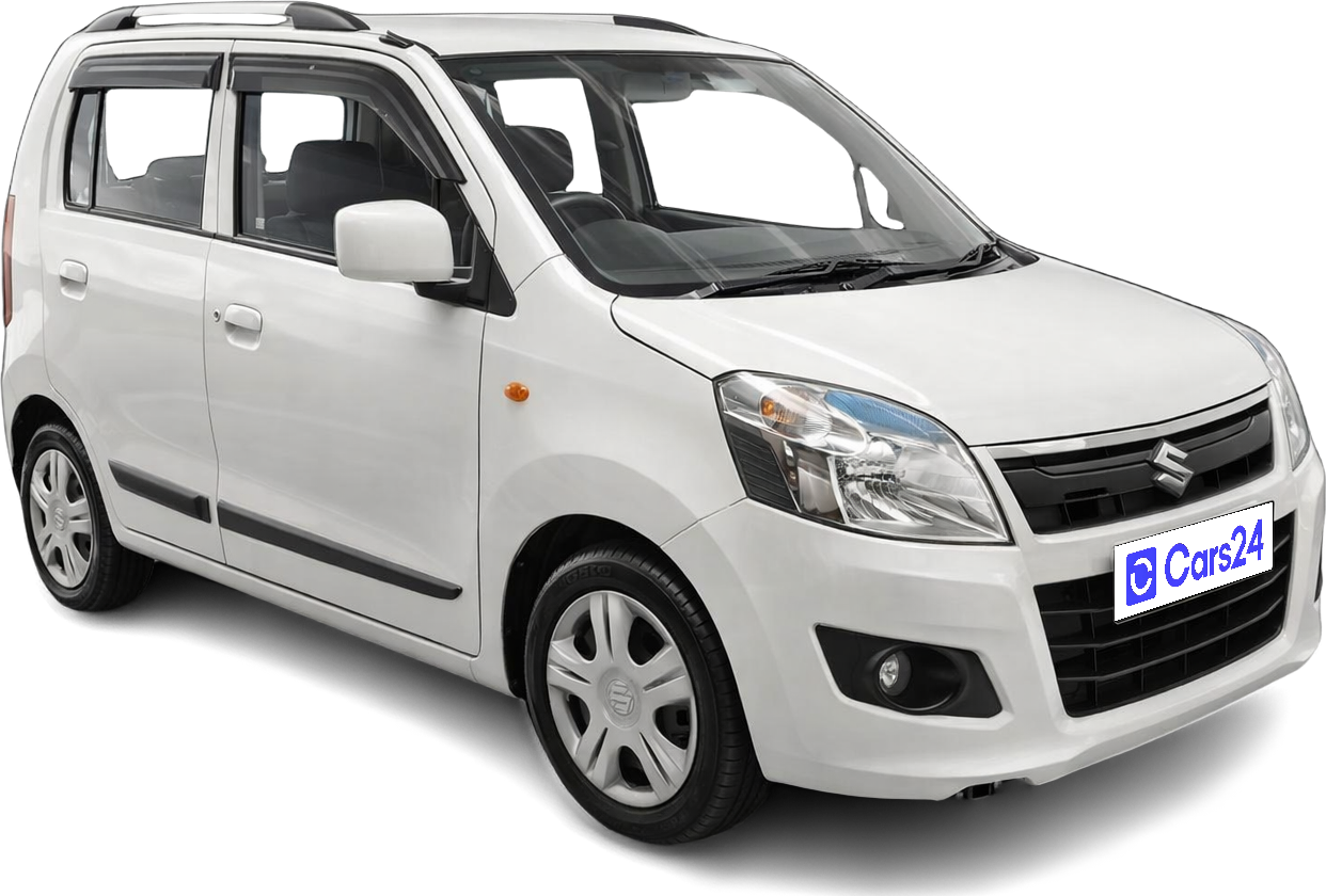 2018 Maruti Wagon R 1.0 - Hatchback - Petrol - Manual - ₹3.15 lakh