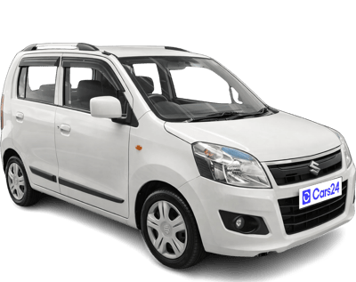 2018 Maruti Wagon R 1.0 - Hatchback - Petrol - Manual - ₹3.15 lakh