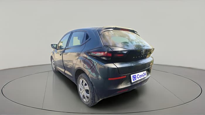 2020 Tata ALTROZ XT PETROL, Petrol, Manual, 81,253 km, exterior