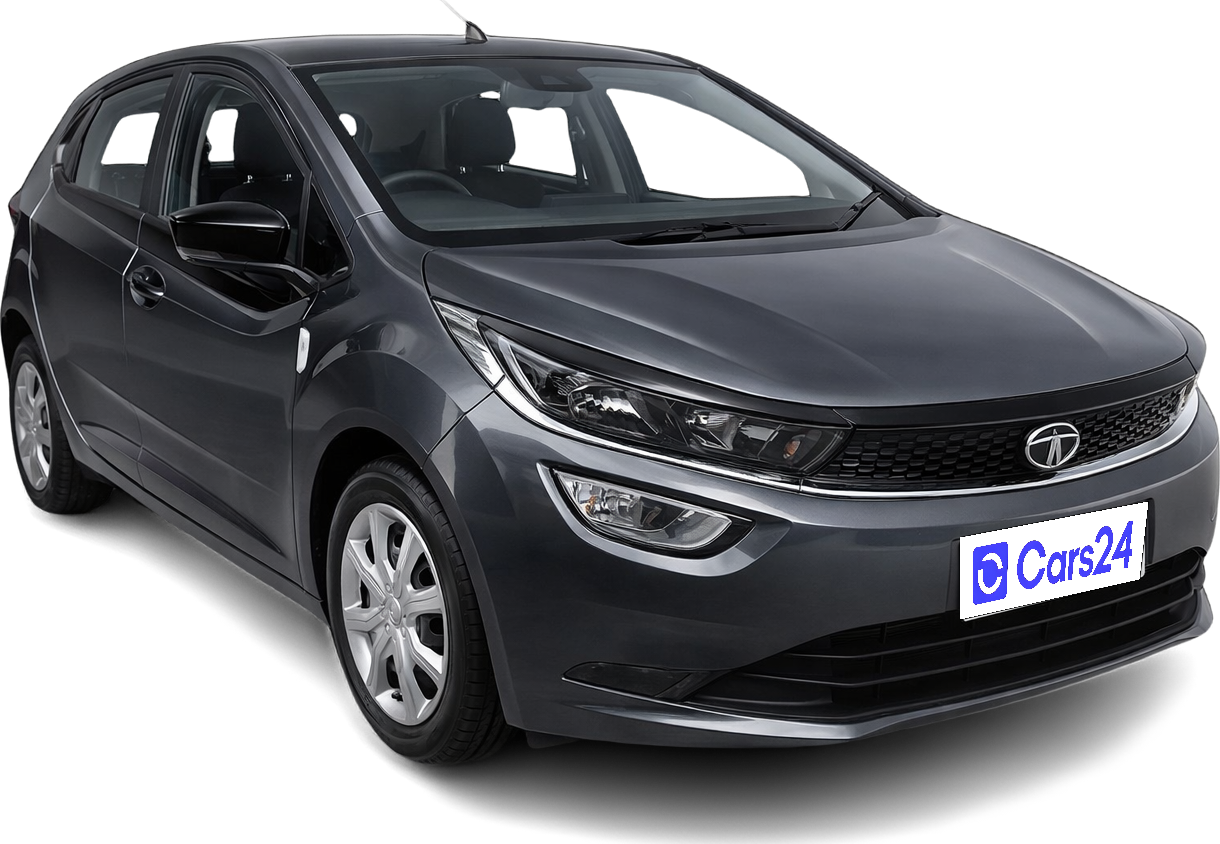 2020 Tata ALTROZ - Hatchback - Petrol - Manual - ₹4.50 lakh