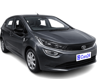 2020 Tata ALTROZ - Hatchback - Petrol - Manual - ₹4.50 lakh