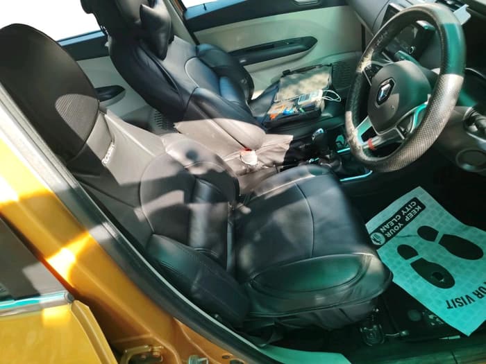 Interior