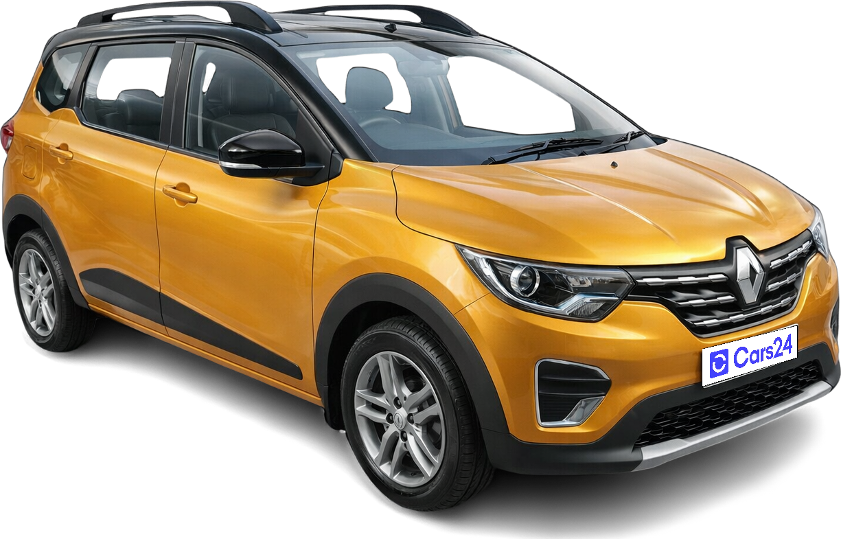 2022 Renault TRIBER - SUV - Petrol - Automatic - ₹5.95 lakh