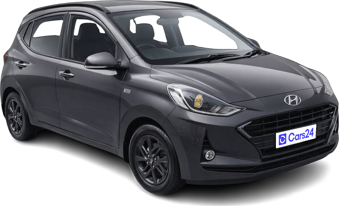 2020 Hyundai GRAND I10 NIOS - Hatchback - Petrol - Automatic - ₹4.70 lakh