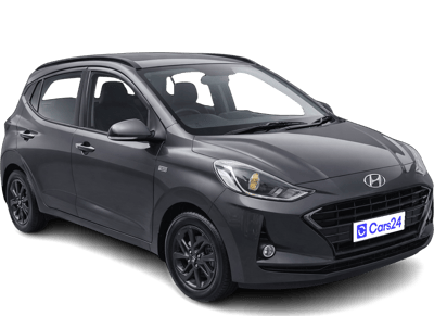 2020 Hyundai GRAND I10 NIOS - Hatchback - Petrol - Automatic - ₹4.50 lakh