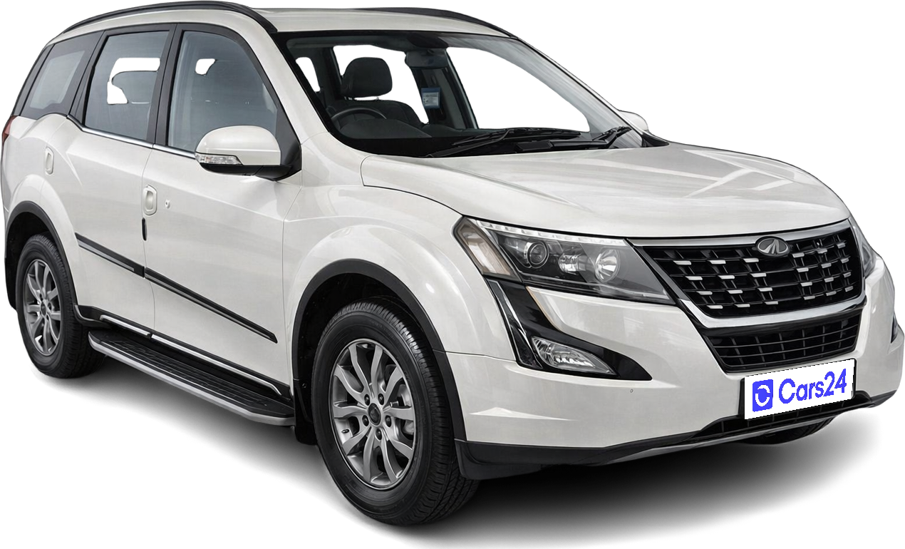 2018 Mahindra XUV500 - SUV - Diesel - Manual - ₹6.50 lakh