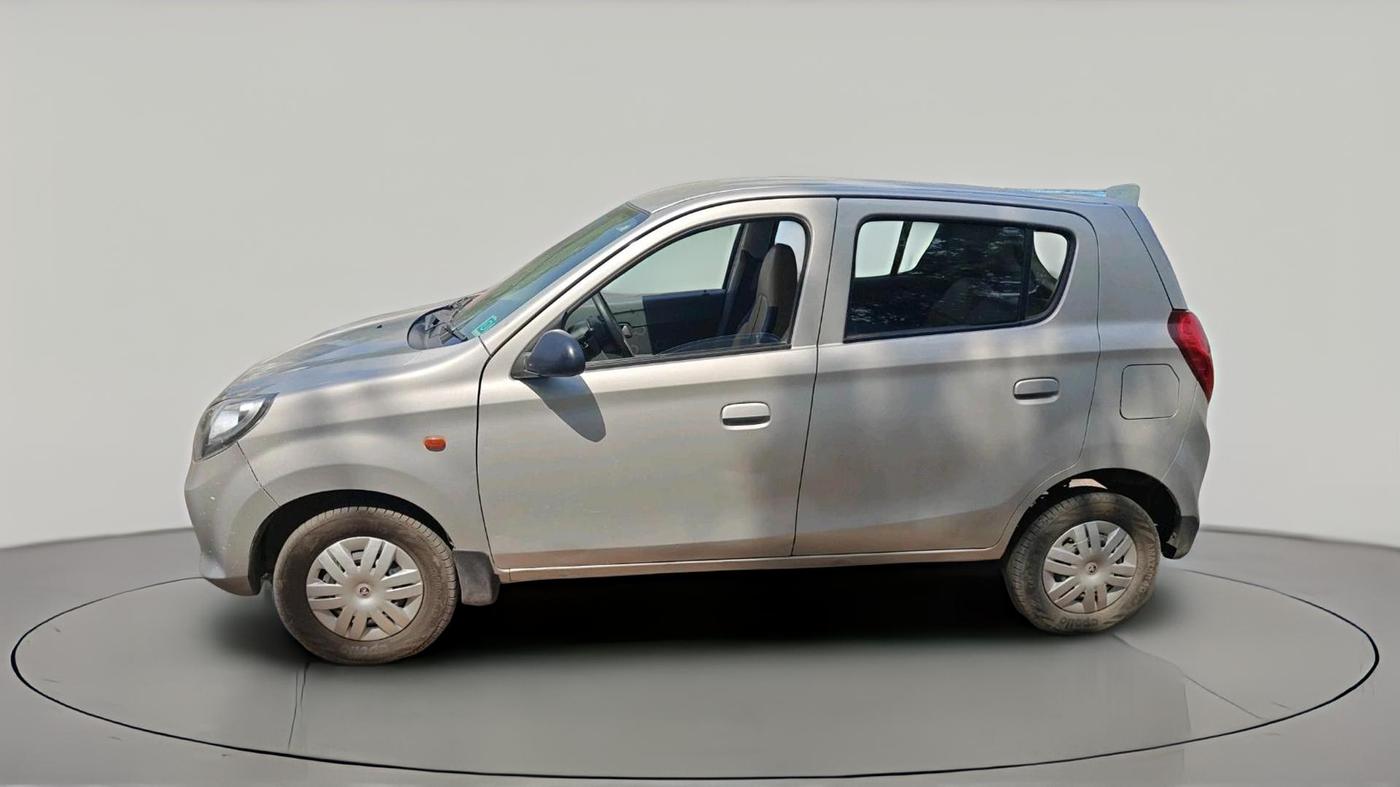 2012 Maruti Alto 800 LXI, CNG, Manual, 67,109 km, exterior