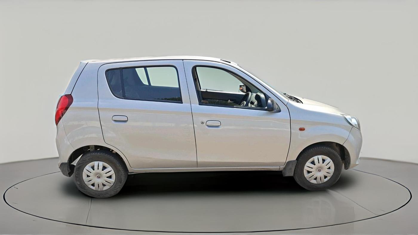 2012 Maruti Alto 800 LXI, CNG, Manual, 67,109 km, exterior