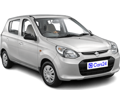 2012 Maruti Alto 800 - Hatchback - CNG - Manual - ₹1.35 lakh