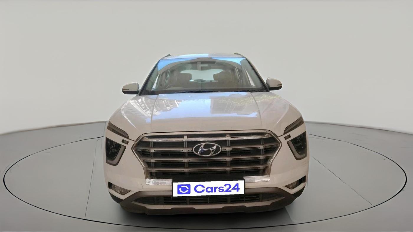2023 Hyundai Creta SX 1.5 DIESEL, Diesel, Manual, 66,500 km, exterior