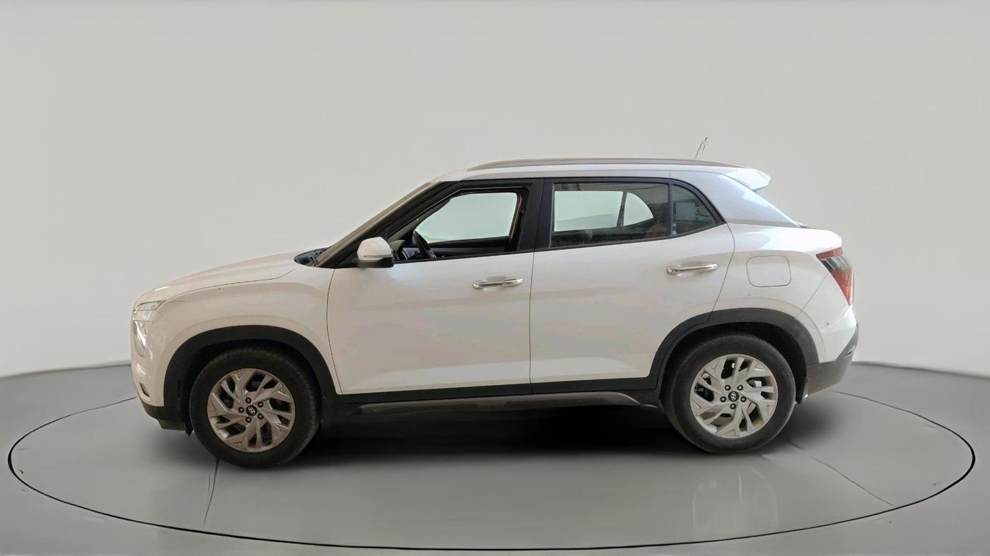 2023 Hyundai Creta SX 1.5 DIESEL, Diesel, Manual, 66,500 km, exterior