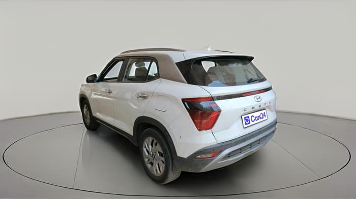 2023 Hyundai Creta SX 1.5 DIESEL, Diesel, Manual, 66,500 km, exterior