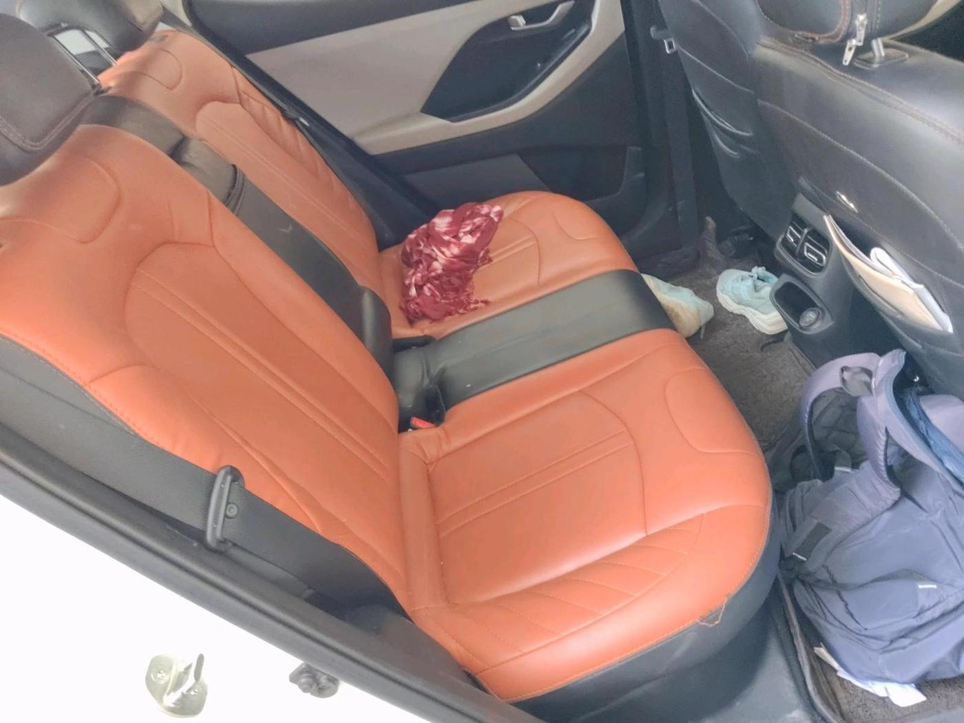 2023 Hyundai Creta SX 1.5 DIESEL, Diesel, Manual, 66,500 km, interior