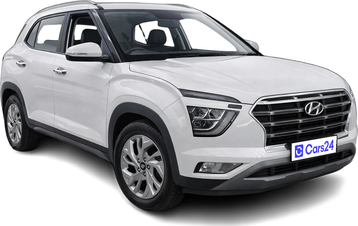 2023 Hyundai Creta - SUV - Diesel - Manual - ₹16.16 lakh