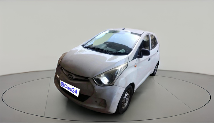 2013 Hyundai Eon ERA +, CNG, Manual, 64,105 km, exterior