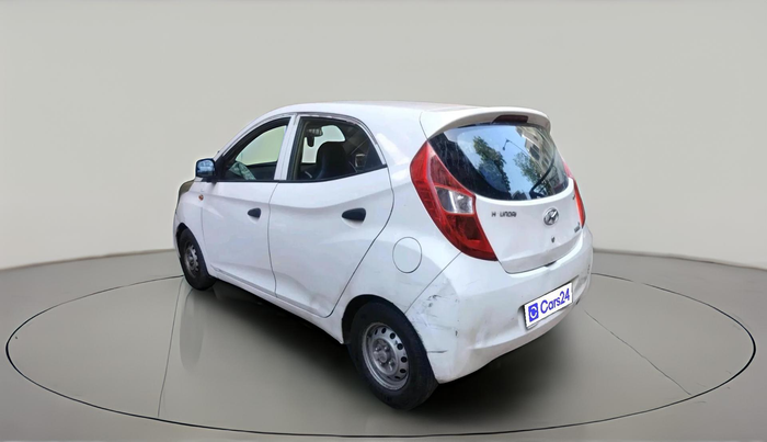 2013 Hyundai Eon ERA +, CNG, Manual, 64,105 km, exterior
